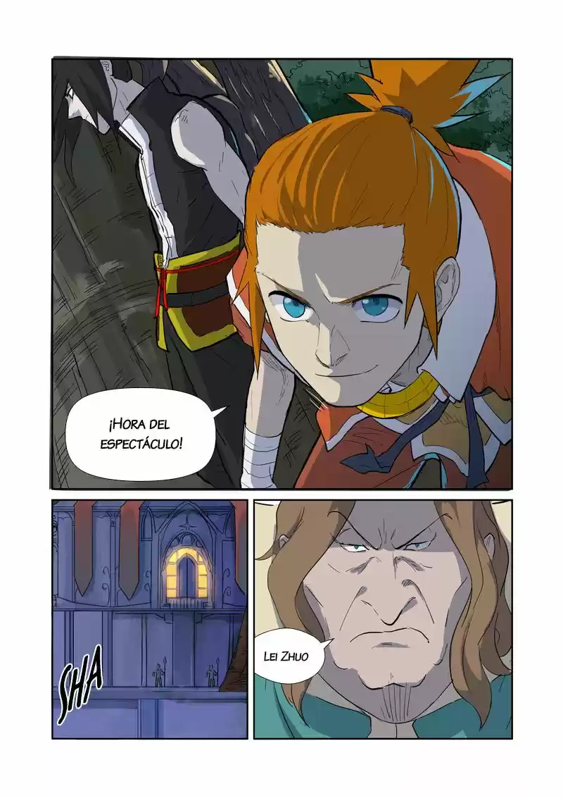 Tales of Demons and Gods - Capítulo 168 - Página 14 - LectorTMOo