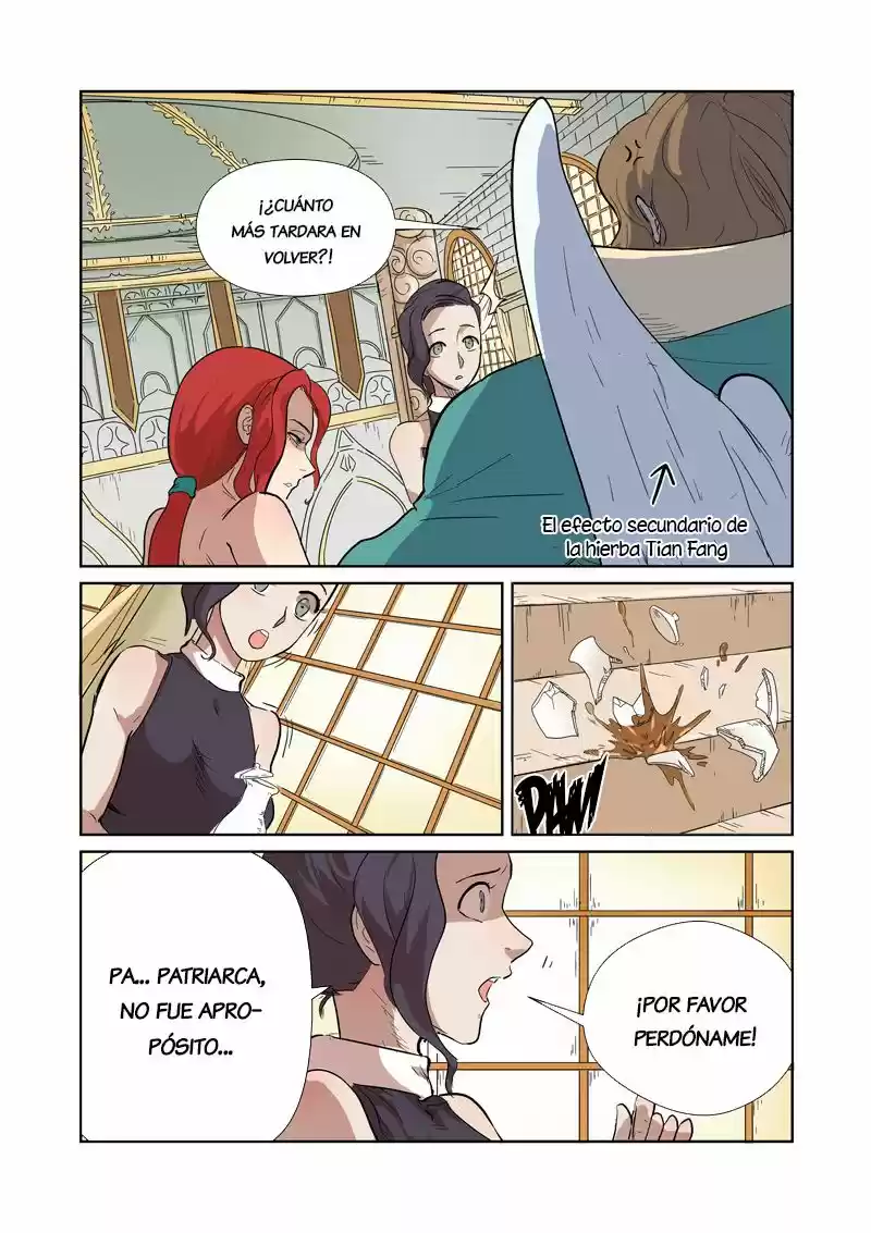 Tales of Demons and Gods - Capítulo 168 - Página 15 - LectorTMOo