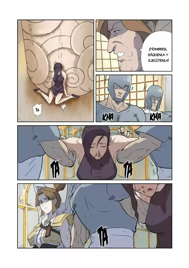 Tales of Demons and Gods - Capítulo 168 - Página 17 - LectorTMOo