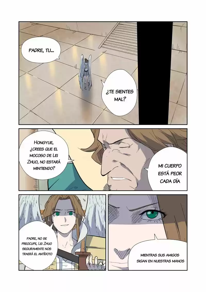 Tales of Demons and Gods - Capítulo 168 - Página 18 - LectorTMOo