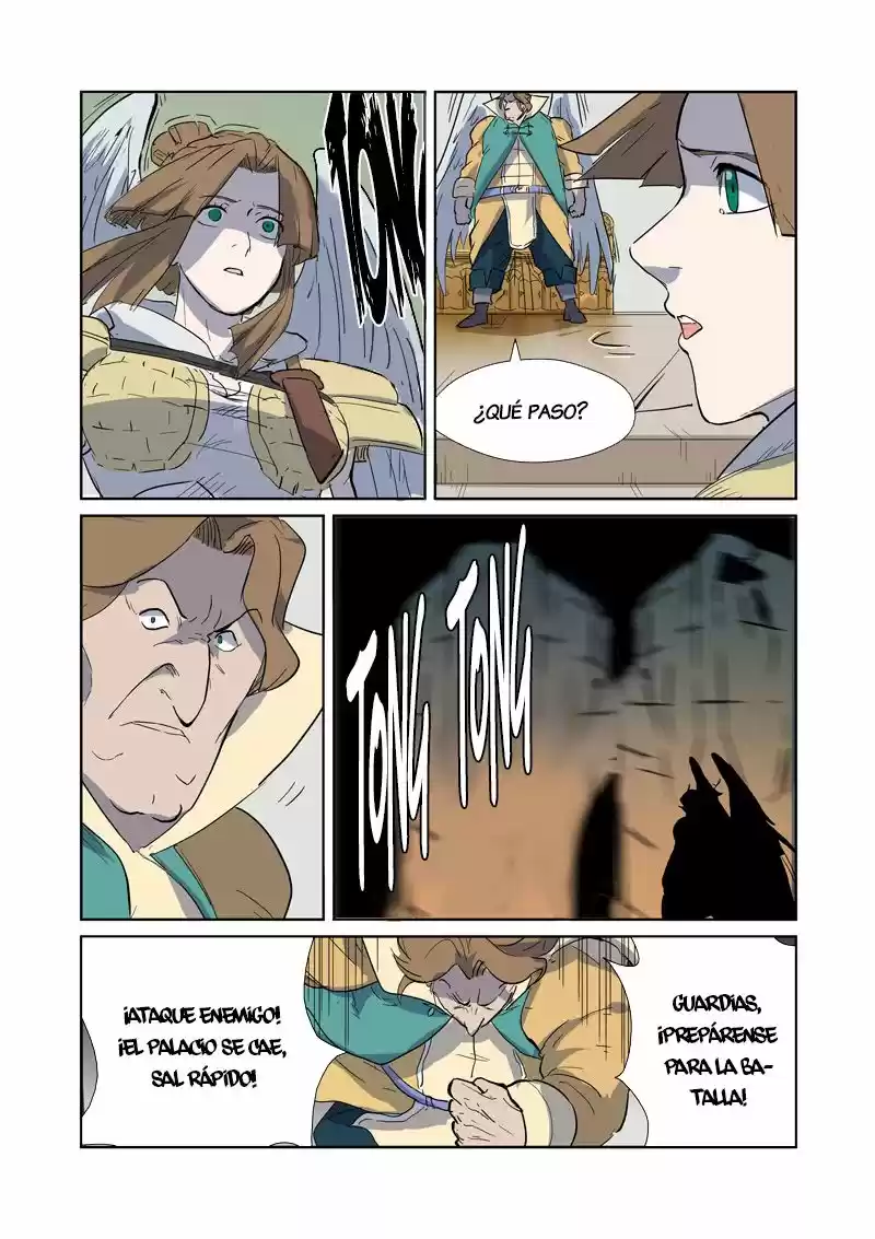 Tales of Demons and Gods - Capítulo 168 - Página 19 - LectorTMOo