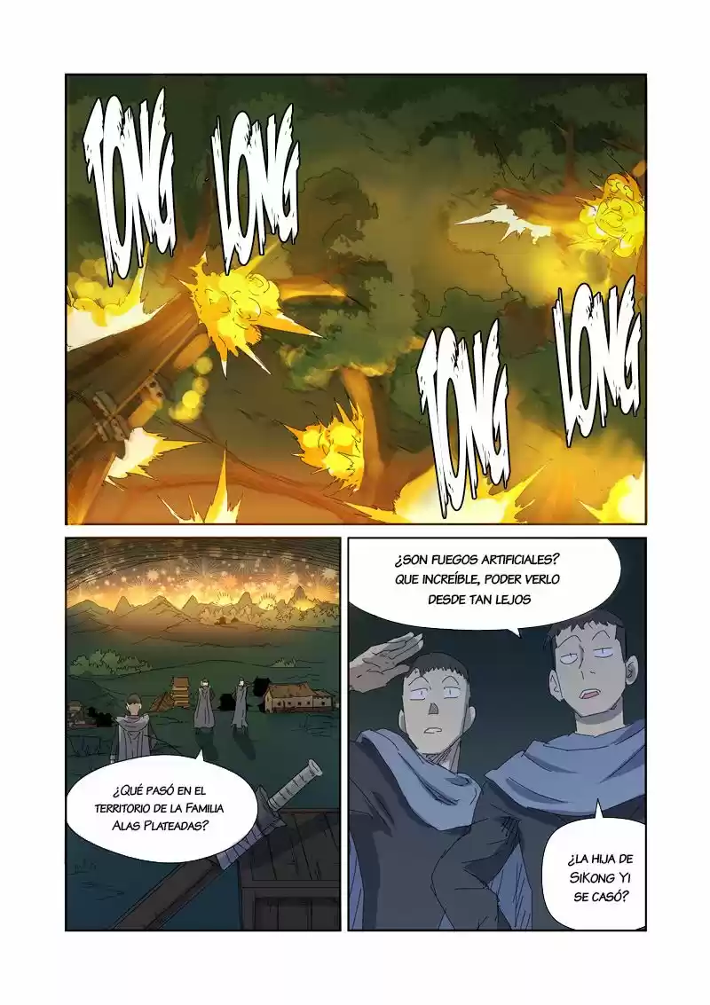 Tales of Demons and Gods - Capítulo 168 - Página 20 - LectorTMOo