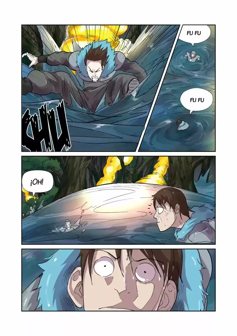 Tales of Demons and Gods - Capítulo 169 - Página 6 - LectorTMOo