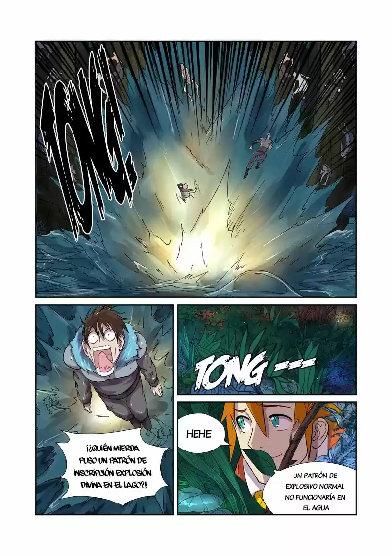 Tales of Demons and Gods - Capítulo 169 - Página 7 - LectorTMOo