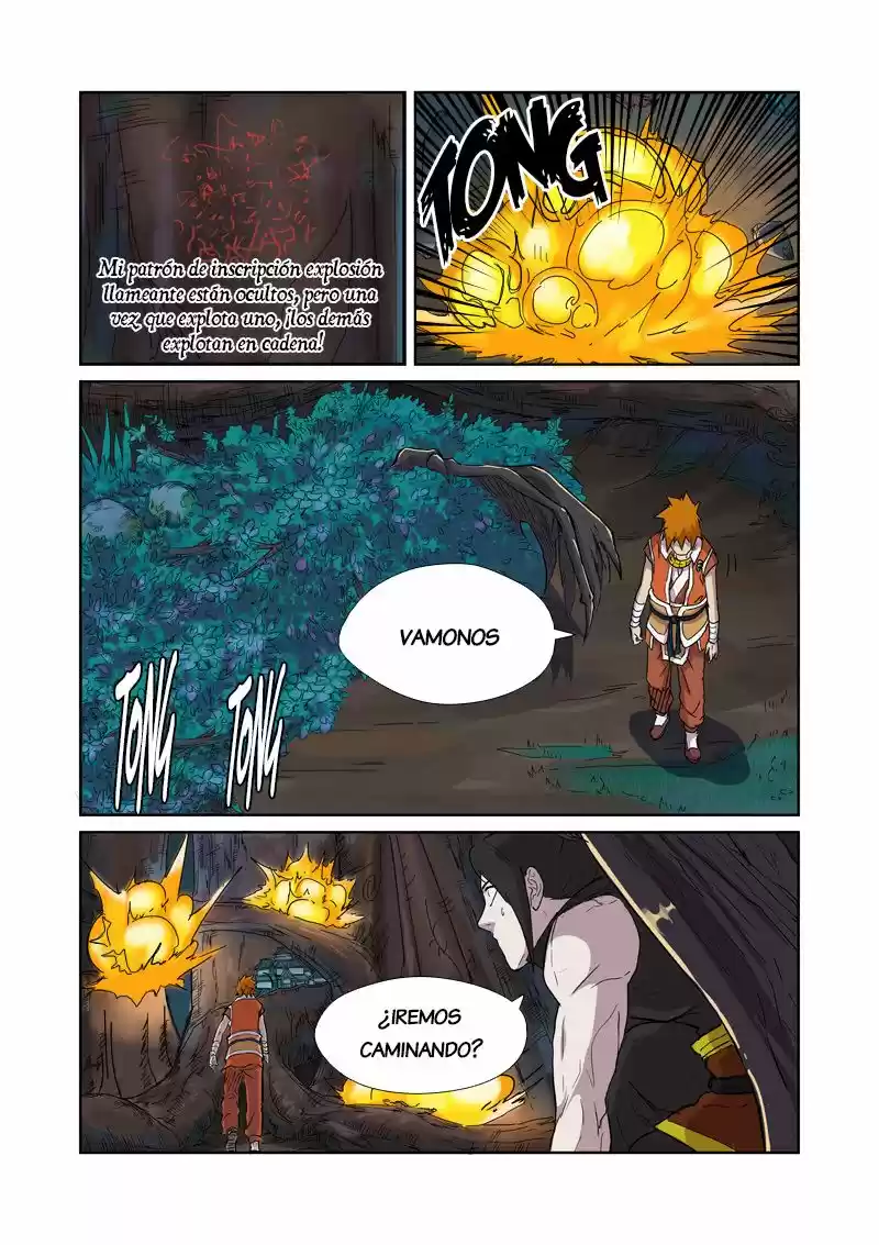 Tales of Demons and Gods - Capítulo 169 - Página 8 - LectorTMOo