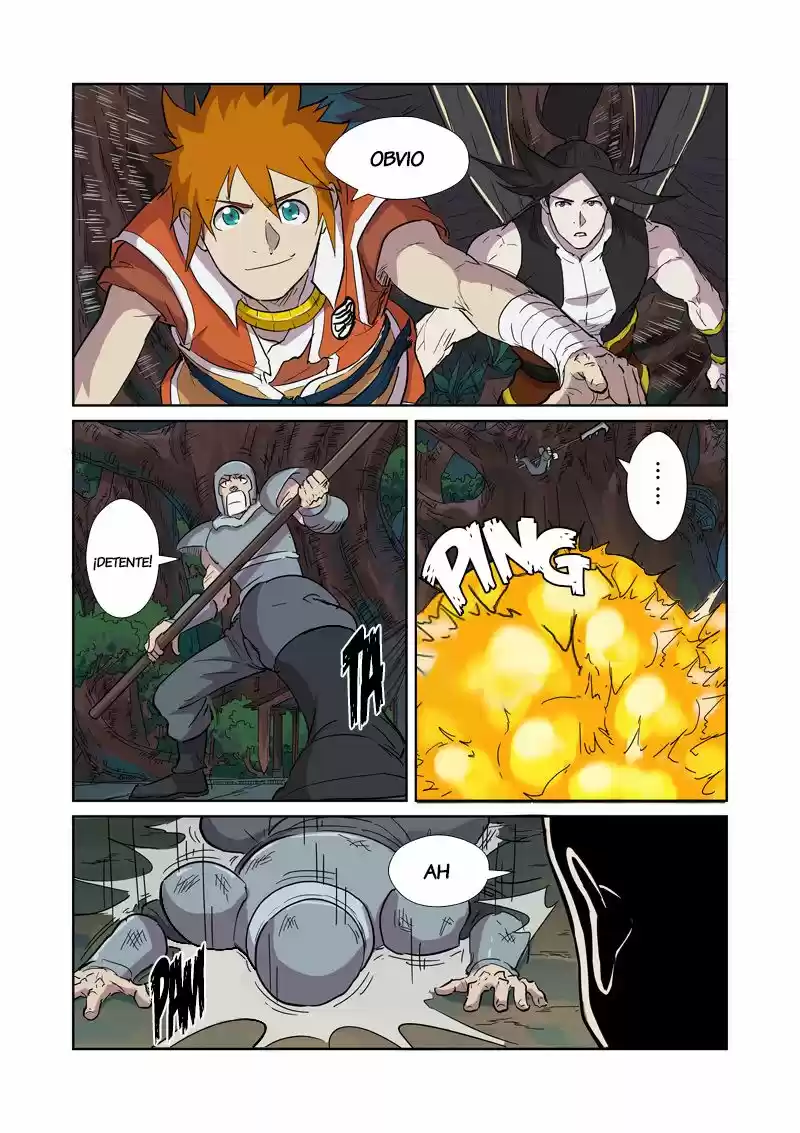 Tales of Demons and Gods - Capítulo 169 - Página 9 - LectorTMOo