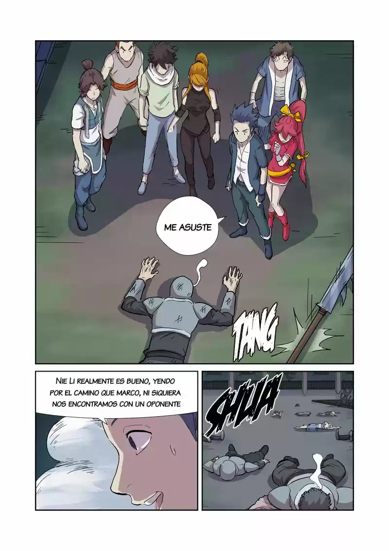Tales of Demons and Gods - Capítulo 169 - Página 10 - LectorTMOo