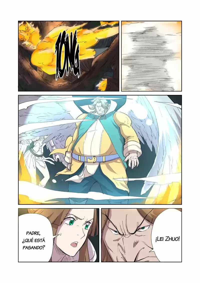 Tales of Demons and Gods - Capítulo 169 - Página 13 - LectorTMOo