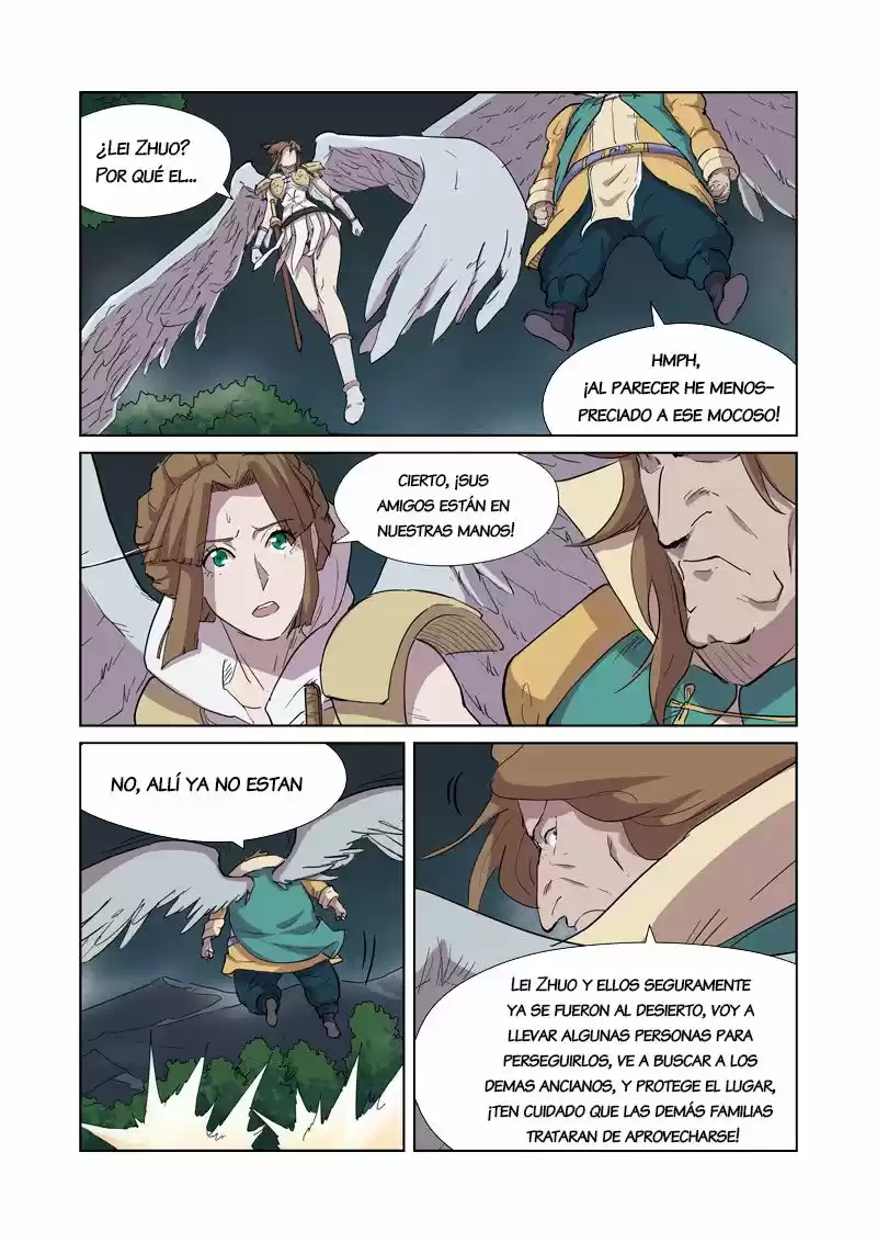 Tales of Demons and Gods - Capítulo 169 - Página 14 - LectorTMOo