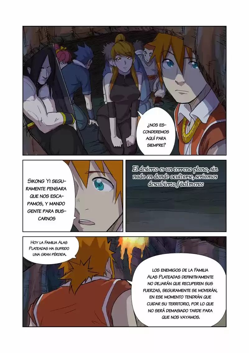 Tales of Demons and Gods - Capítulo 169 - Página 16 - LectorTMOo