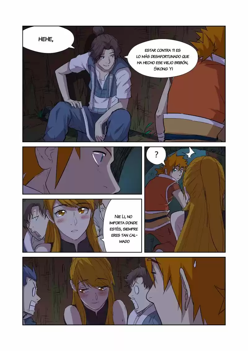 Tales of Demons and Gods - Capítulo 169 - Página 17 - LectorTMOo