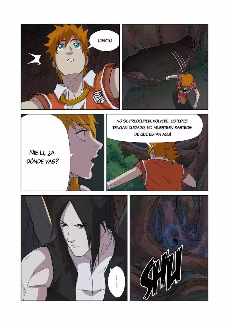 Tales of Demons and Gods - Capítulo 169 - Página 18 - LectorTMOo