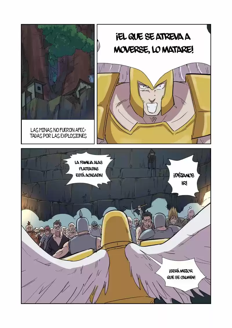 Tales of Demons and Gods - Capítulo 169 - Página 19 - LectorTMOo