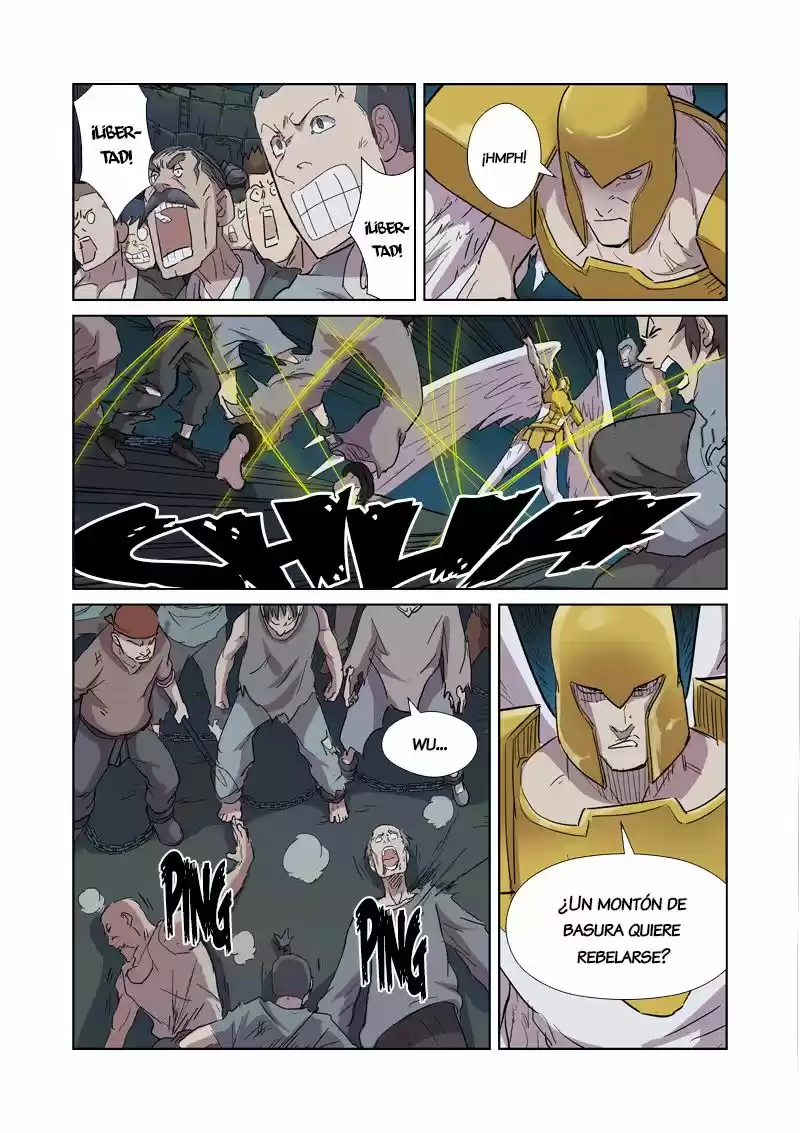Tales of Demons and Gods - Capítulo 169 - Página 20 - LectorTMOo