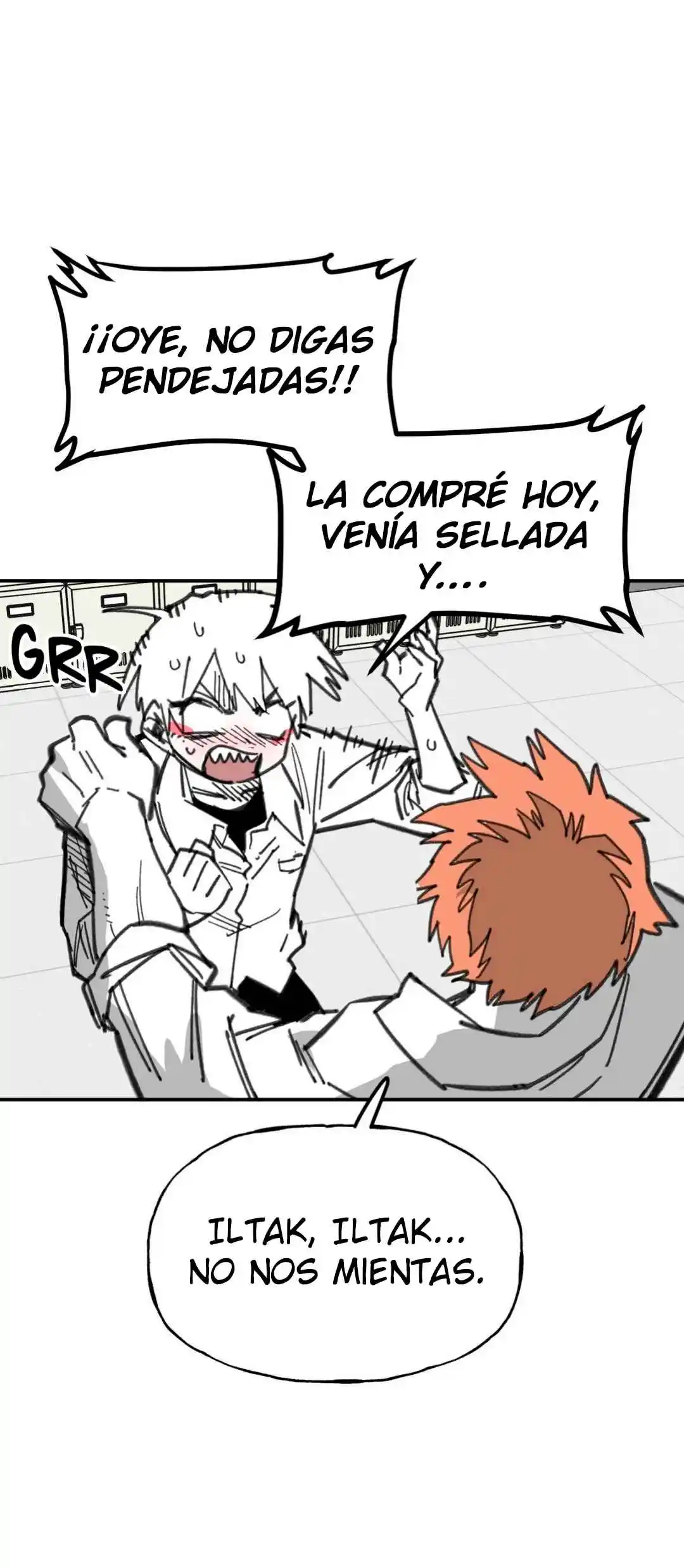 High School Boy - Capítulo 17 - Página 17 - LectorTMOo