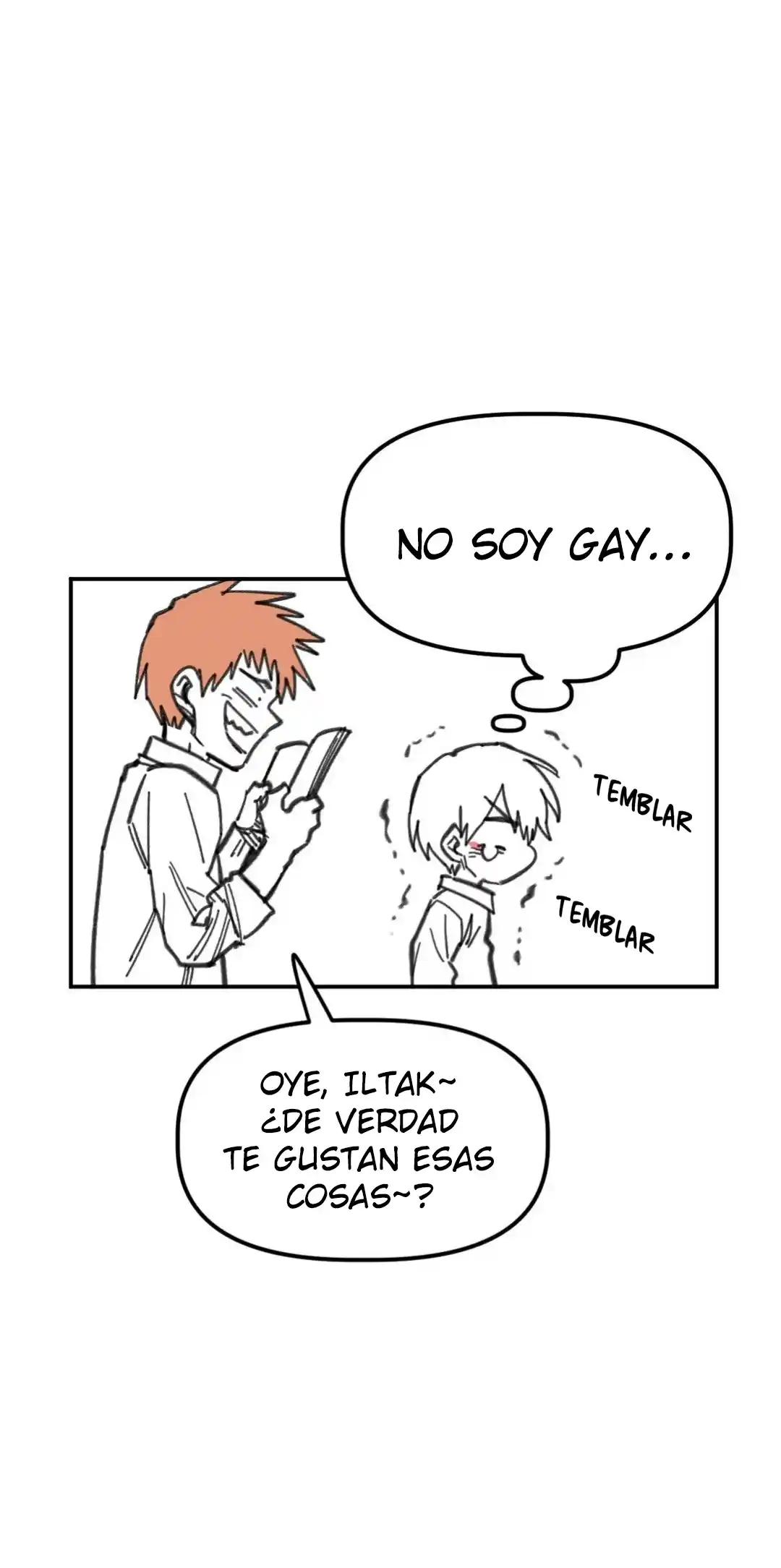 High School Boy - Capítulo 17 - Página 21 - LectorTMOo