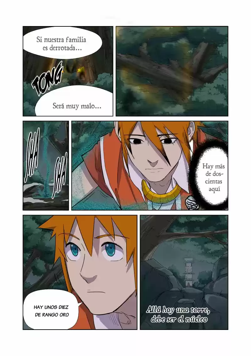 Tales of Demons and Gods - Capítulo 170 - Página 6 - LectorTMOo