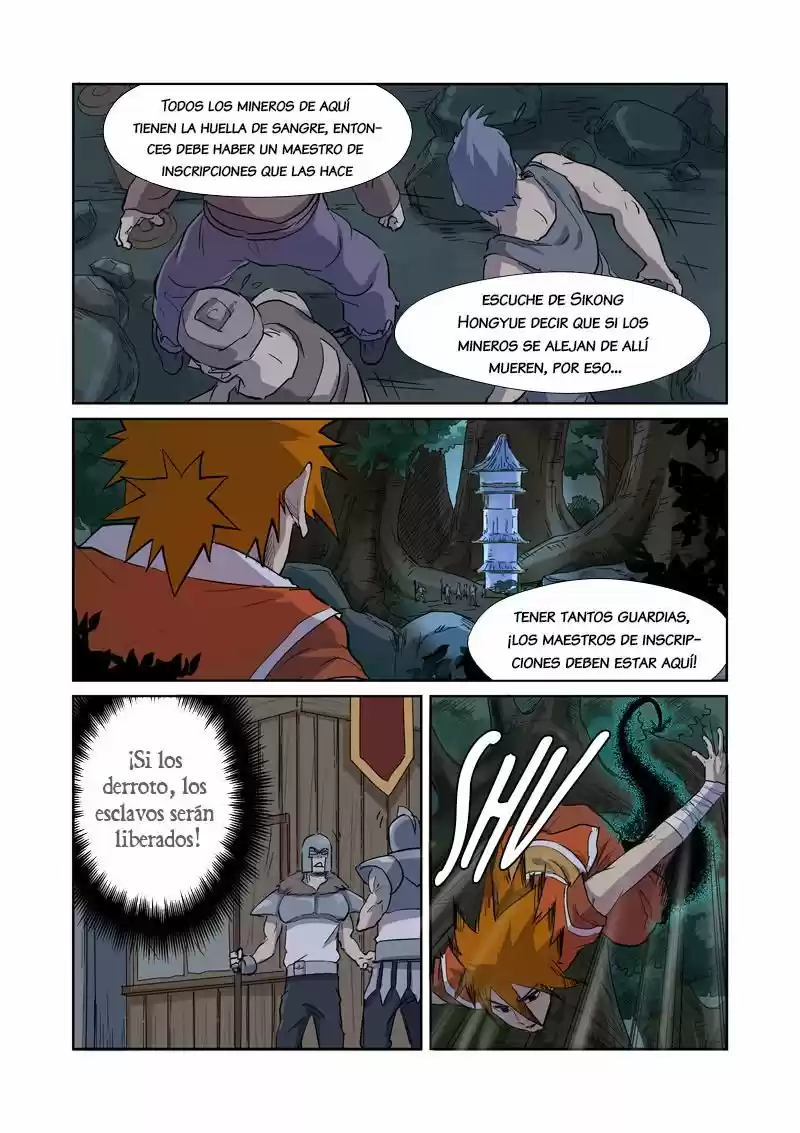 Tales of Demons and Gods - Capítulo 170 - Página 7 - LectorTMOo