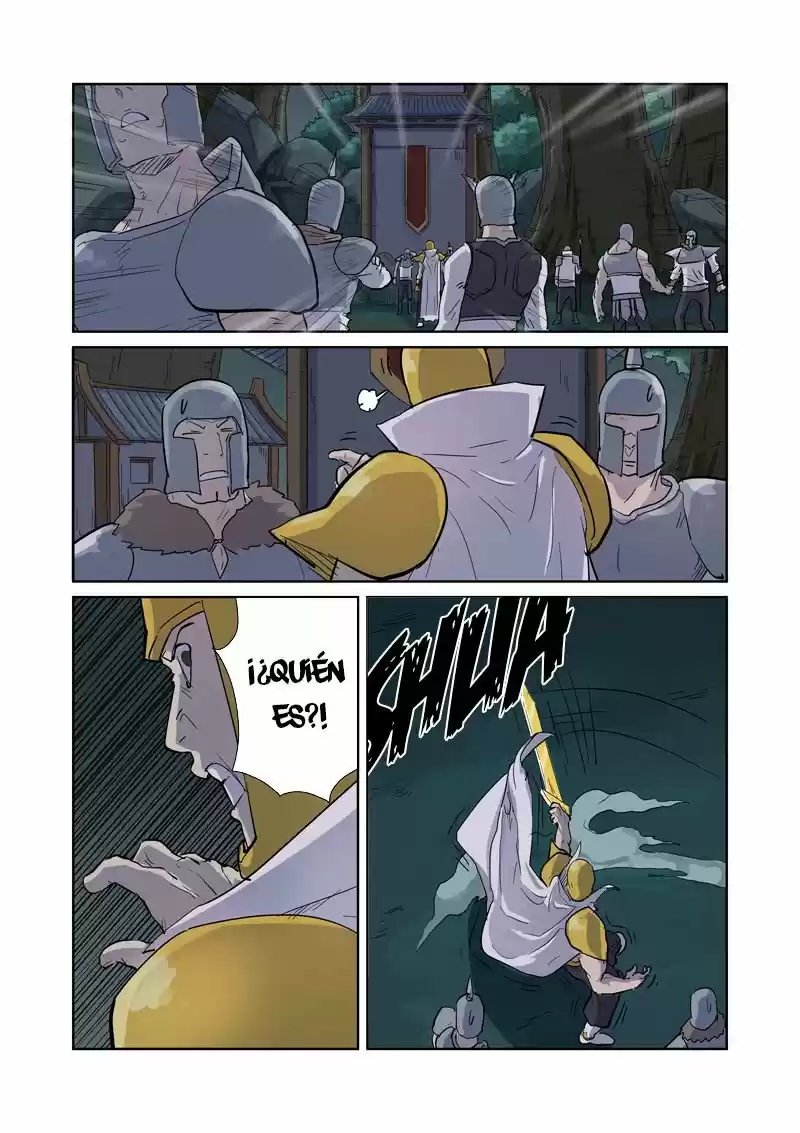 Tales of Demons and Gods - Capítulo 170 - Página 8 - LectorTMOo