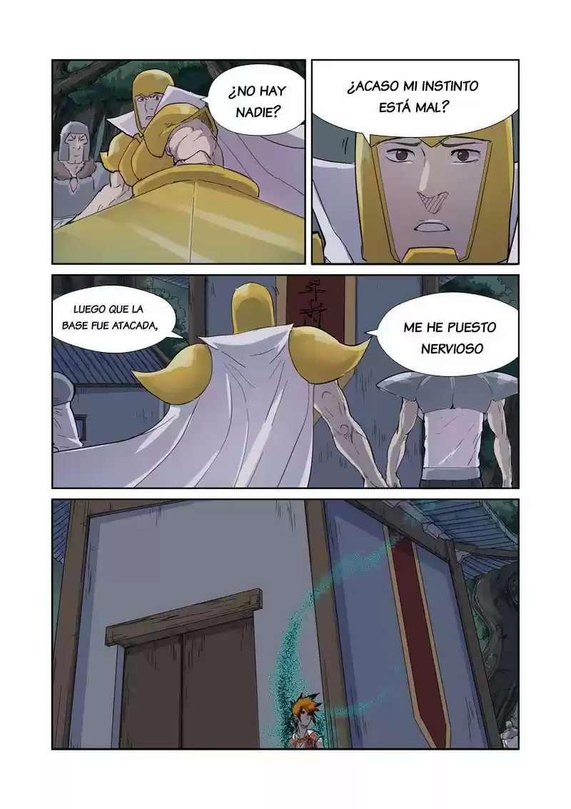 Tales of Demons and Gods - Capítulo 170 - Página 9 - LectorTMOo