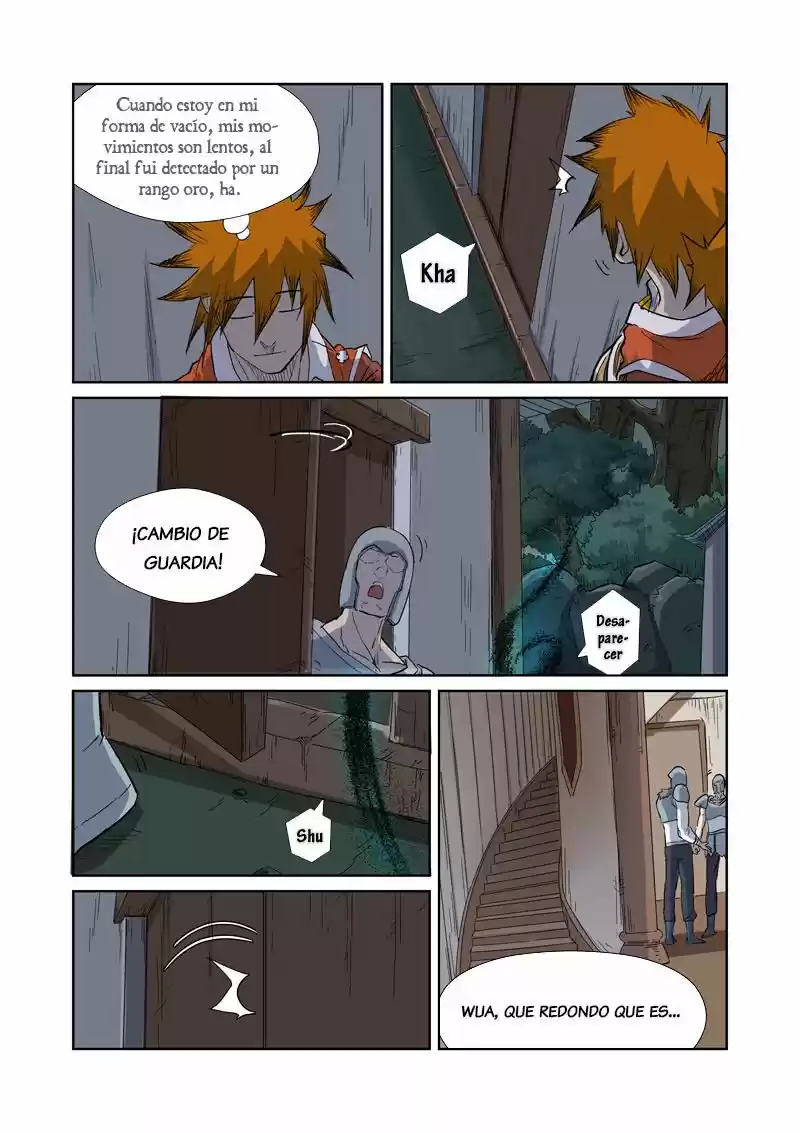 Tales of Demons and Gods - Capítulo 170 - Página 10 - LectorTMOo