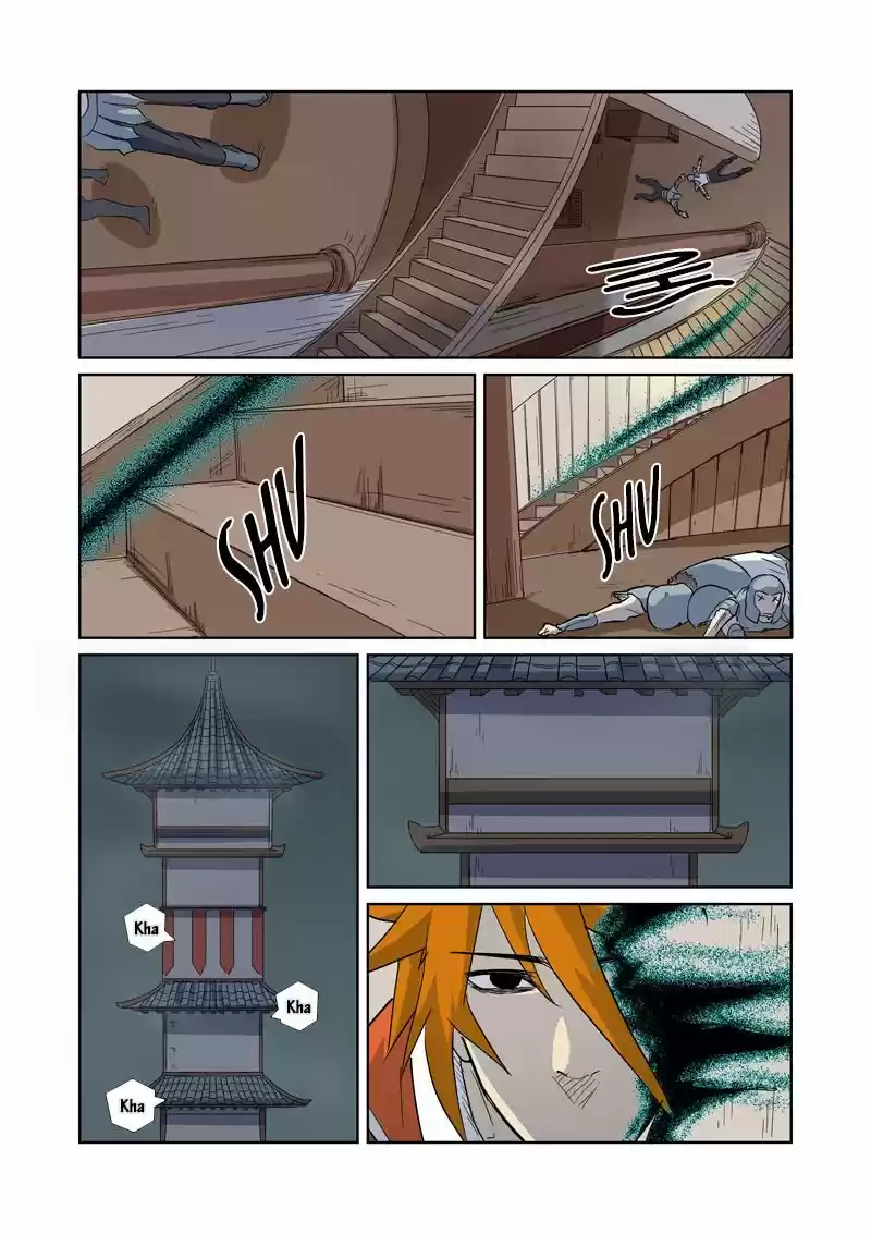 Tales of Demons and Gods - Capítulo 170 - Página 11 - LectorTMOo