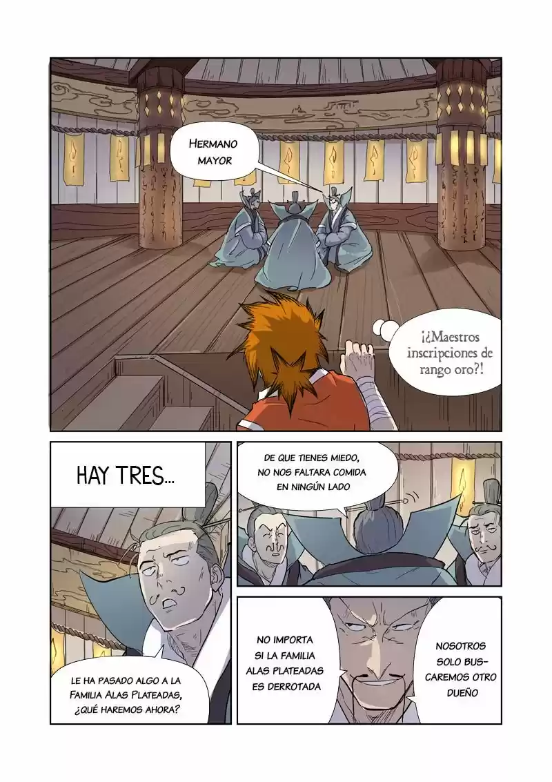 Tales of Demons and Gods - Capítulo 170 - Página 12 - LectorTMOo