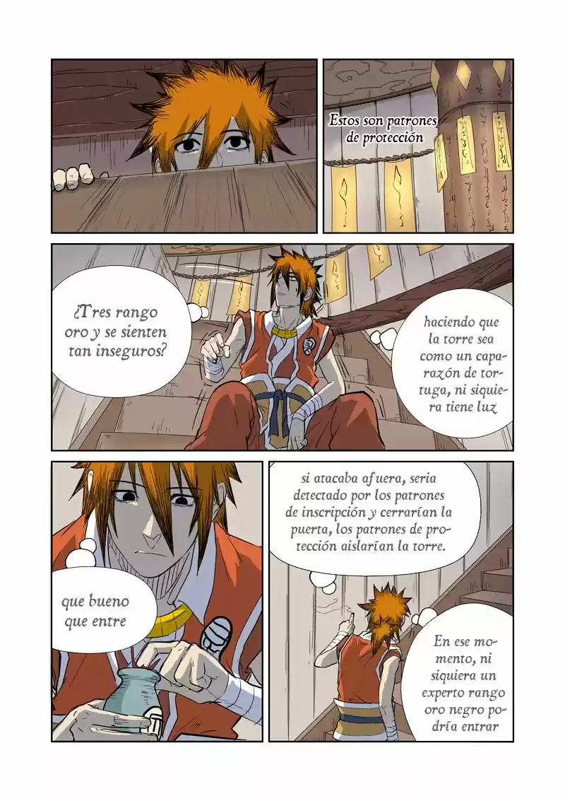 Tales of Demons and Gods - Capítulo 170 - Página 13 - LectorTMOo
