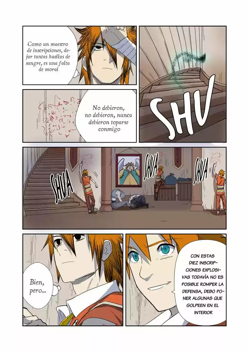 Tales of Demons and Gods - Capítulo 170 - Página 14 - LectorTMOo
