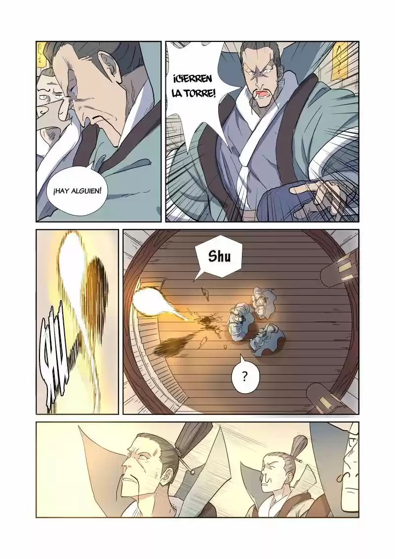 Tales of Demons and Gods - Capítulo 170 - Página 15 - LectorTMOo