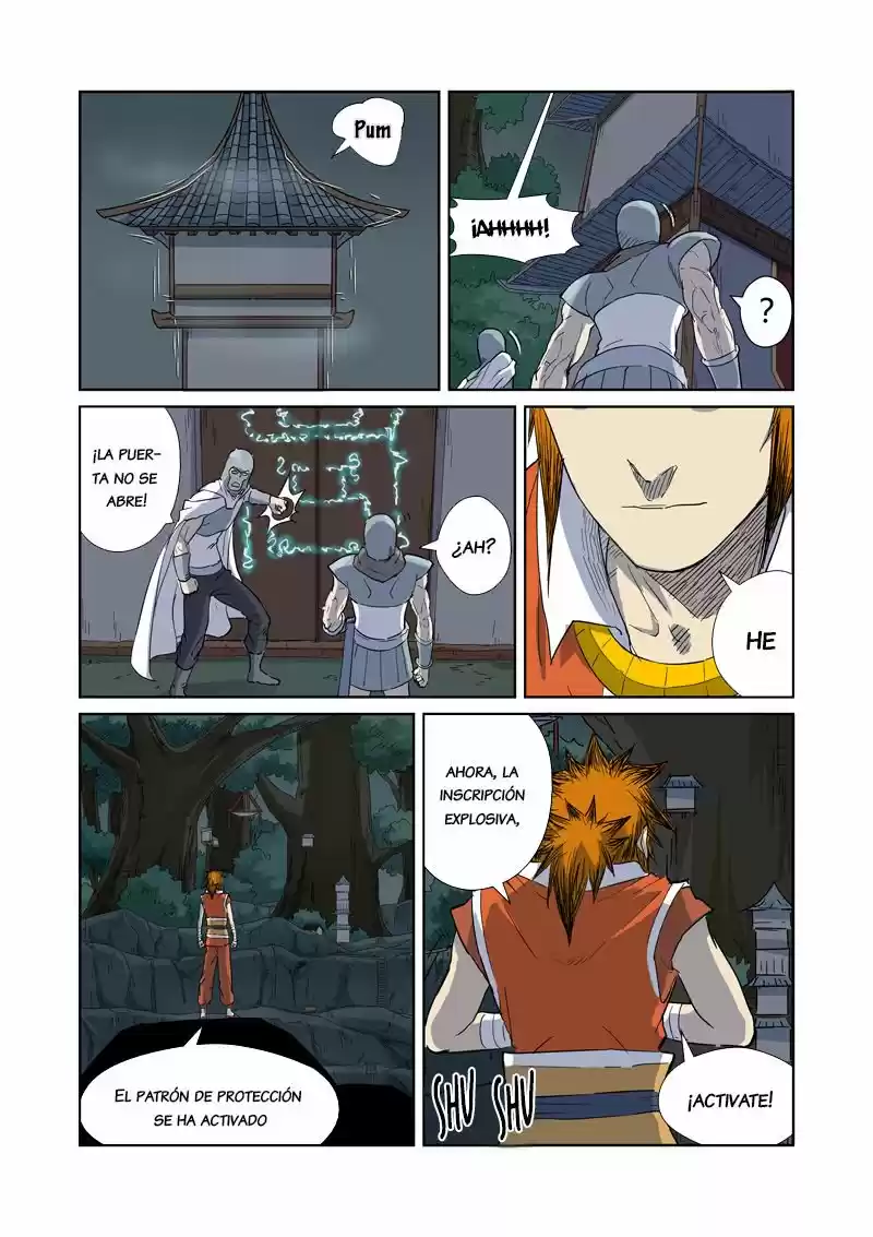 Tales of Demons and Gods - Capítulo 170 - Página 16 - LectorTMOo