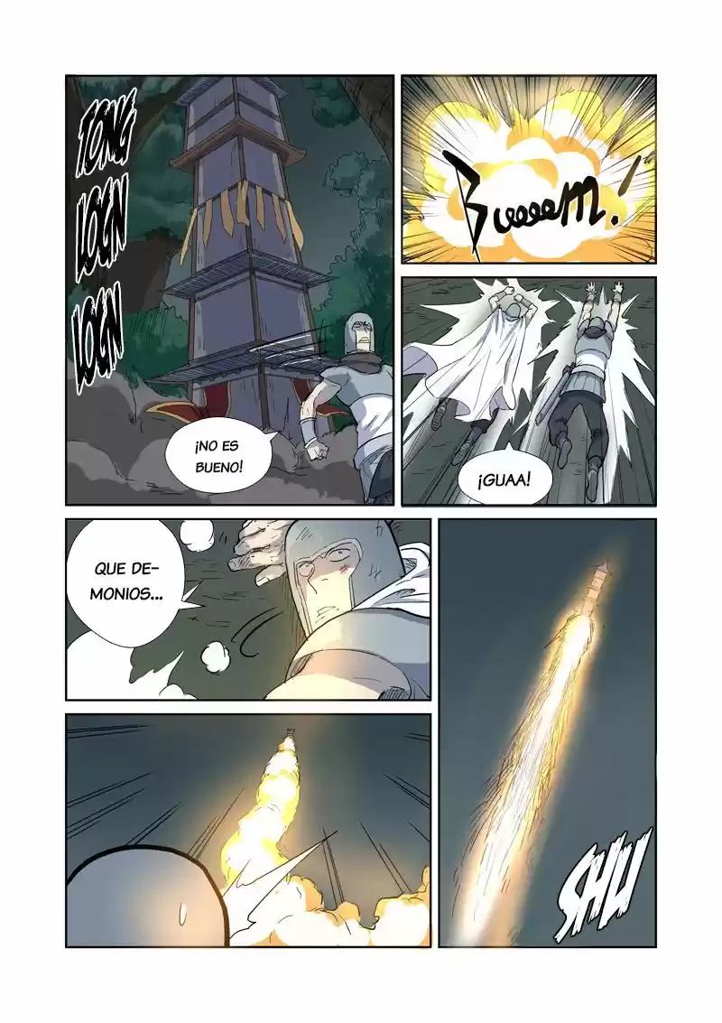 Tales of Demons and Gods - Capítulo 170 - Página 17 - LectorTMOo