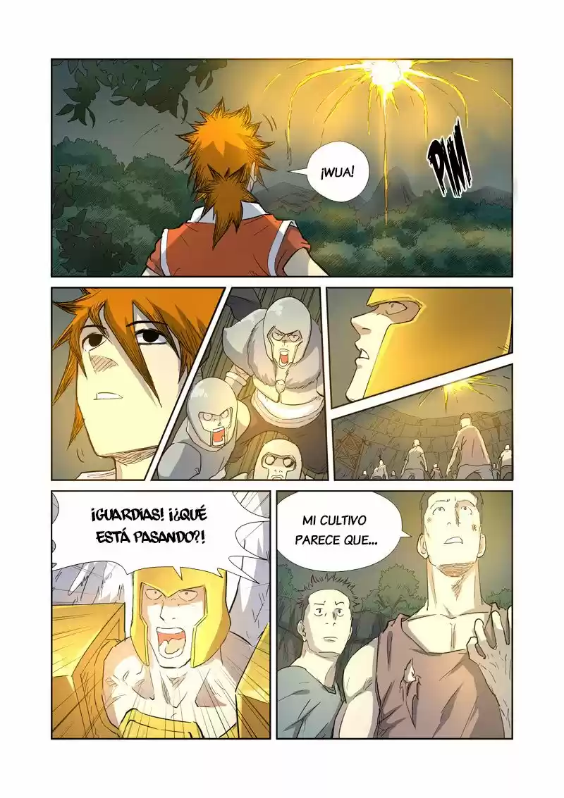 Tales of Demons and Gods - Capítulo 170 - Página 18 - LectorTMOo