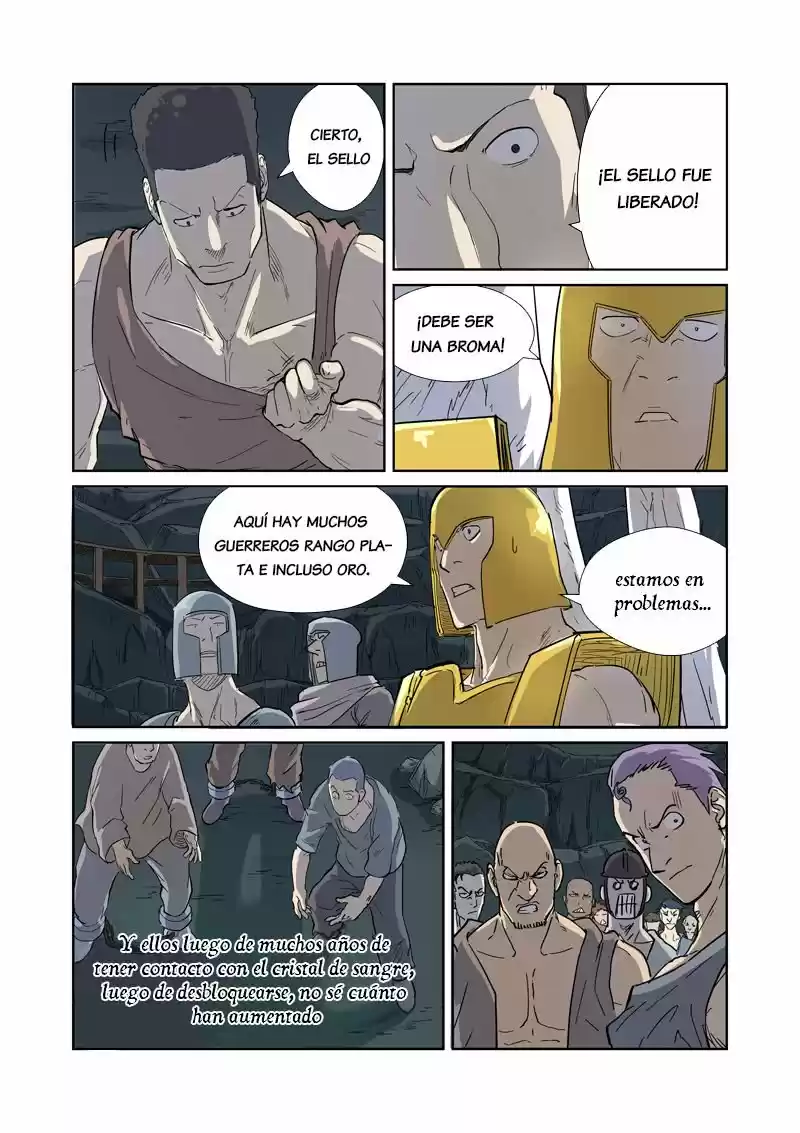 Tales of Demons and Gods - Capítulo 170 - Página 19 - LectorTMOo