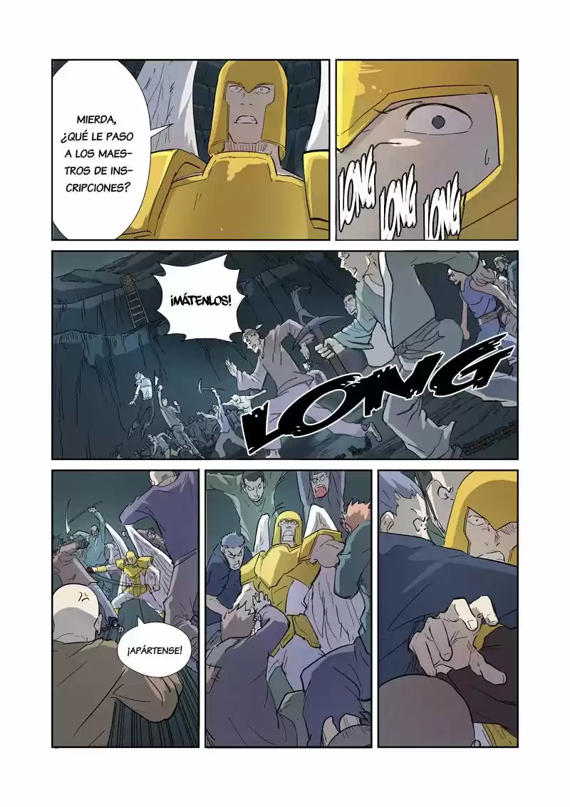 Tales of Demons and Gods - Capítulo 170 - Página 20 - LectorTMOo