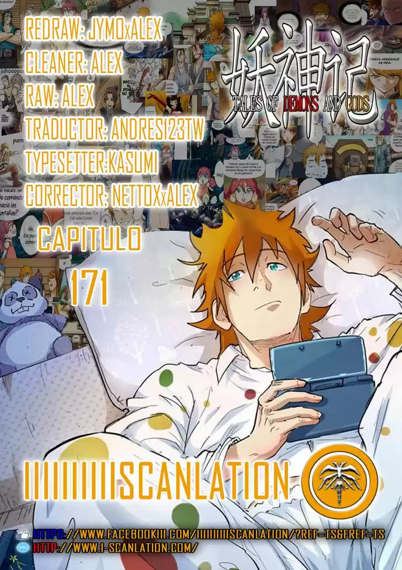 Tales of Demons and Gods - Capítulo 171 - Página 3 - LectorTMOo