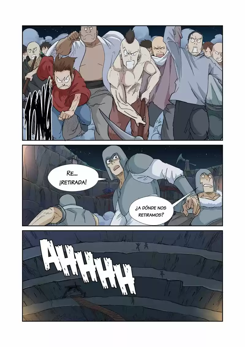 Tales of Demons and Gods - Capítulo 171 - Página 5 - LectorTMOo