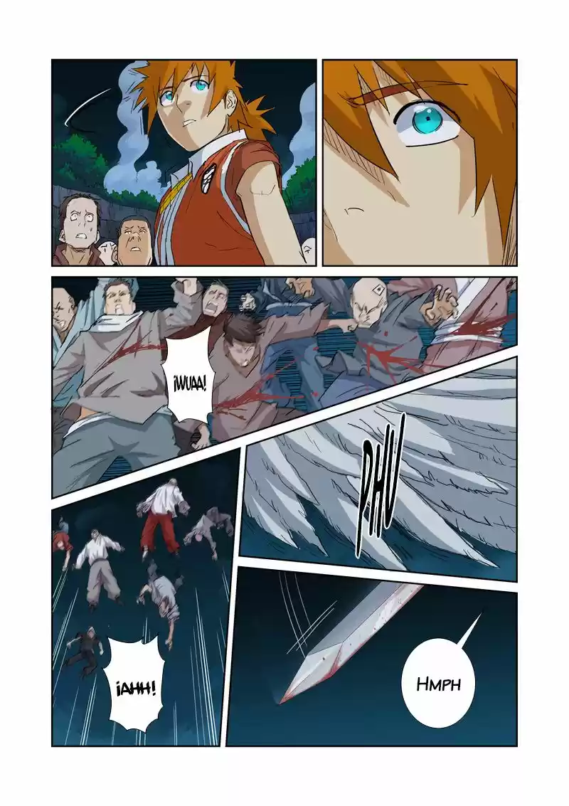 Tales of Demons and Gods - Capítulo 171 - Página 7 - LectorTMOo