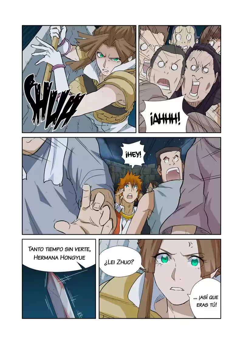 Tales of Demons and Gods - Capítulo 171 - Página 10 - LectorTMOo
