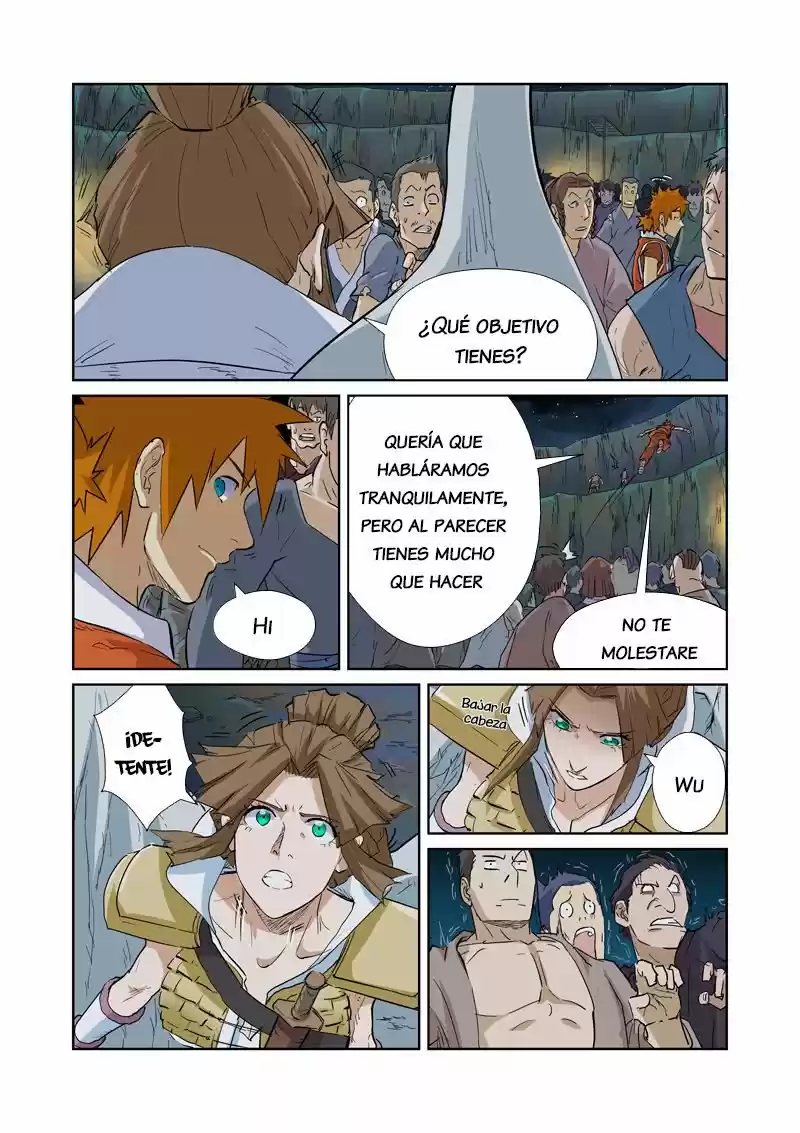 Tales of Demons and Gods - Capítulo 171 - Página 11 - LectorTMOo