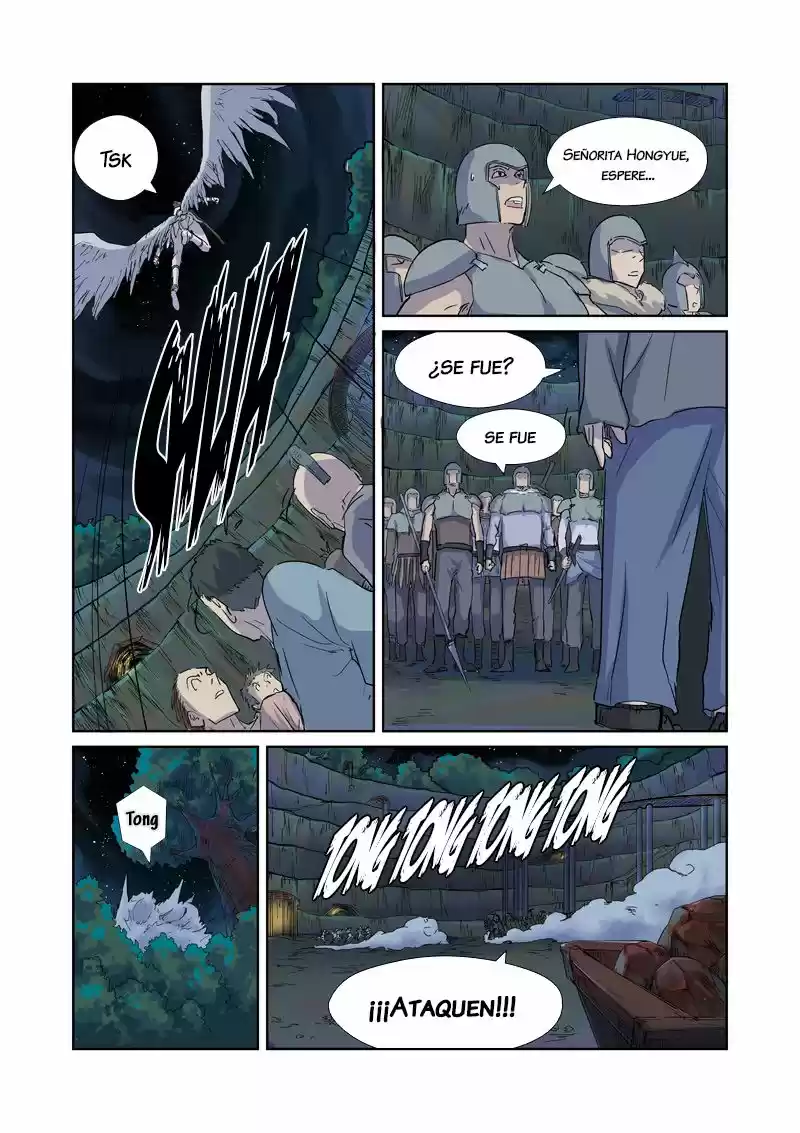 Tales of Demons and Gods - Capítulo 171 - Página 12 - LectorTMOo