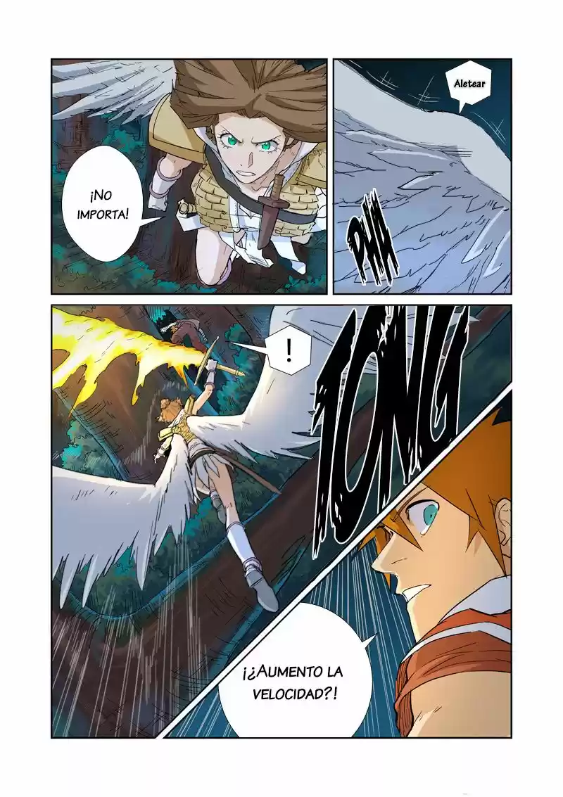 Tales of Demons and Gods - Capítulo 171 - Página 14 - LectorTMOo