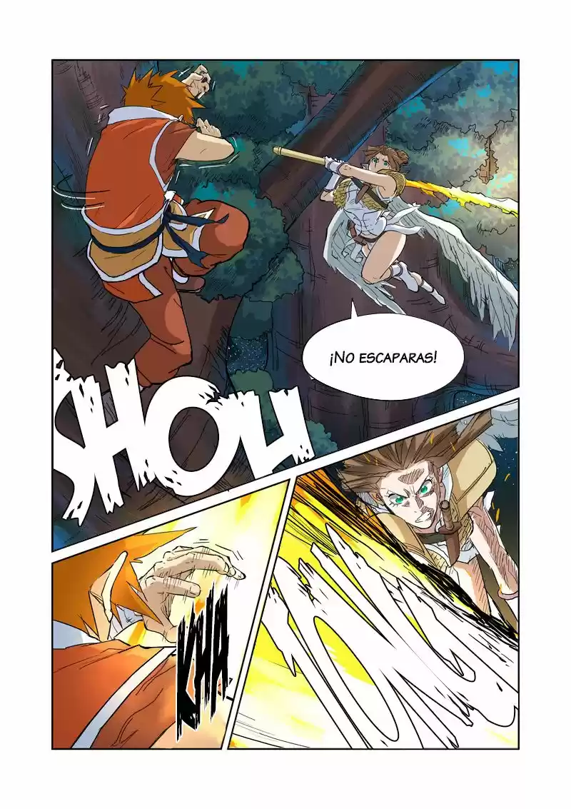 Tales of Demons and Gods - Capítulo 171 - Página 15 - LectorTMOo