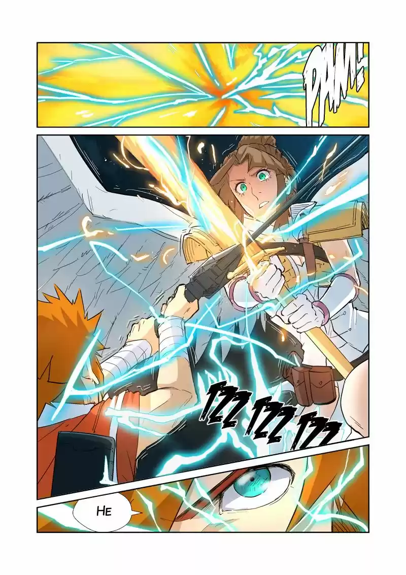Tales of Demons and Gods - Capítulo 171 - Página 16 - LectorTMOo