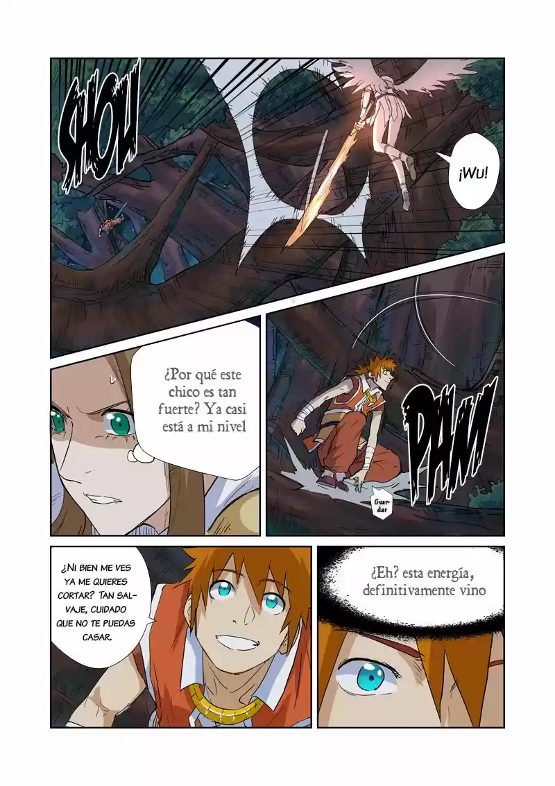 Tales of Demons and Gods - Capítulo 171 - Página 17 - LectorTMOo