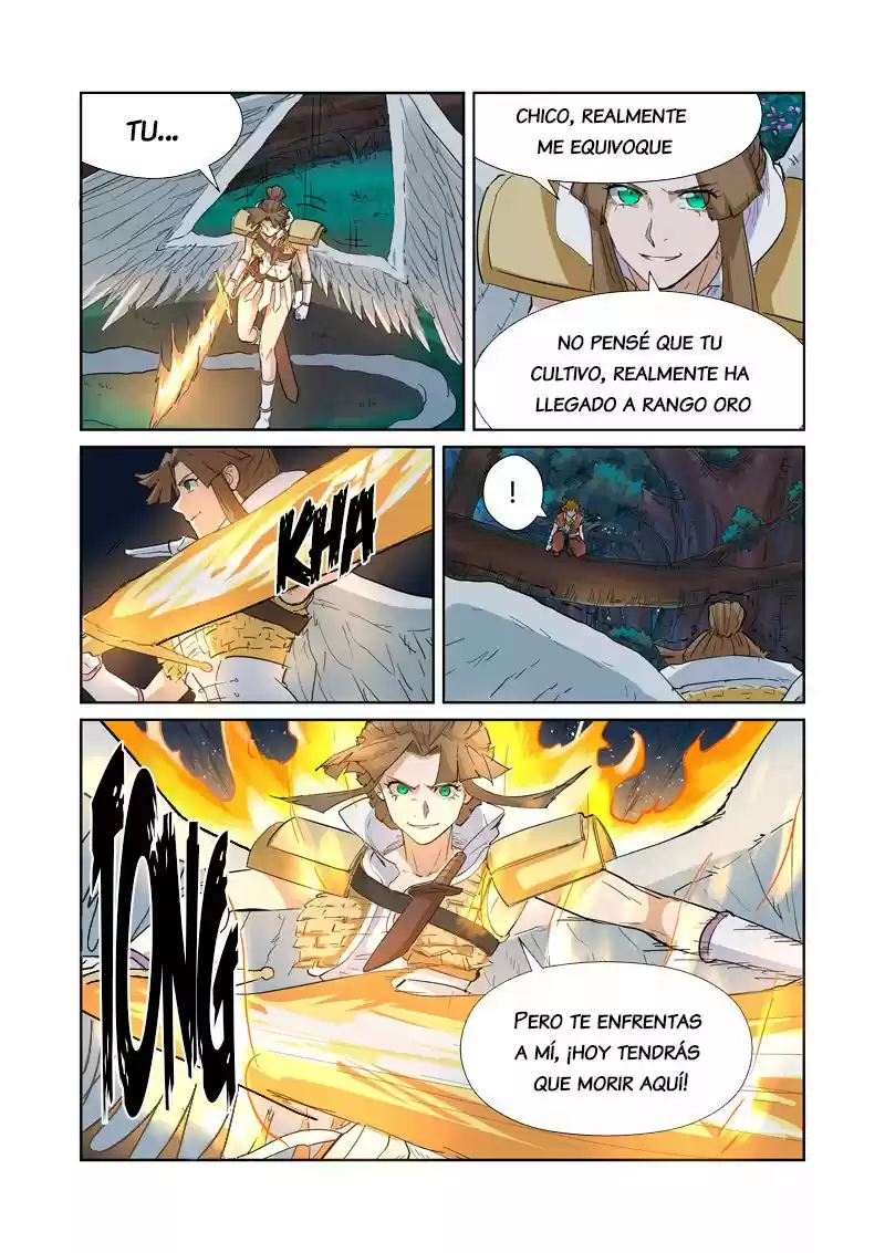 Tales of Demons and Gods - Capítulo 171 - Página 18 - LectorTMOo