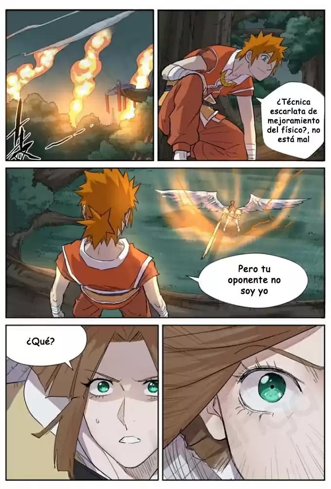 Tales of Demons and Gods - Capítulo 172 - Página 2 - LectorTMOo