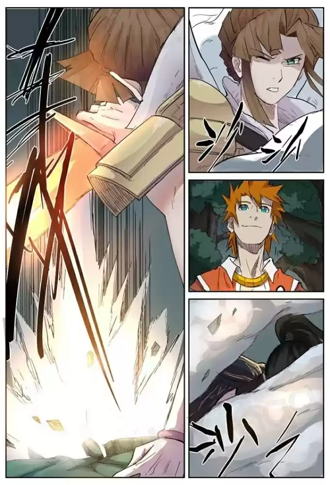 Tales of Demons and Gods - Capítulo 172 - Página 3 - LectorTMOo