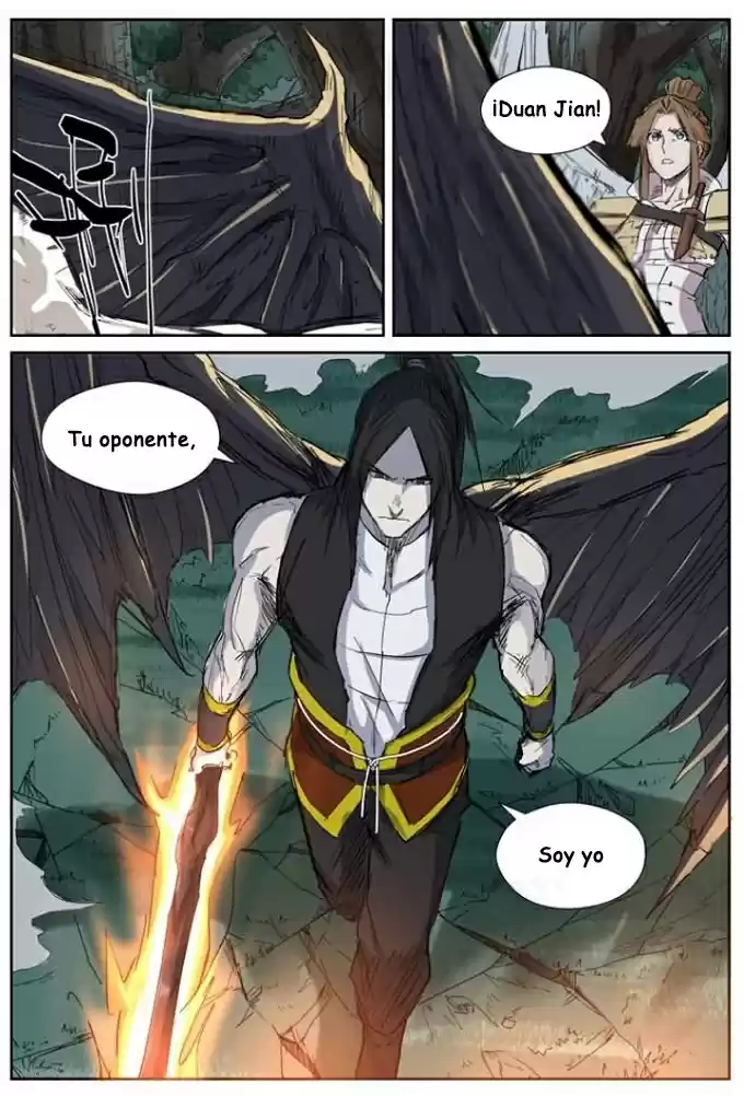 Tales of Demons and Gods - Capítulo 172 - Página 4 - LectorTMOo