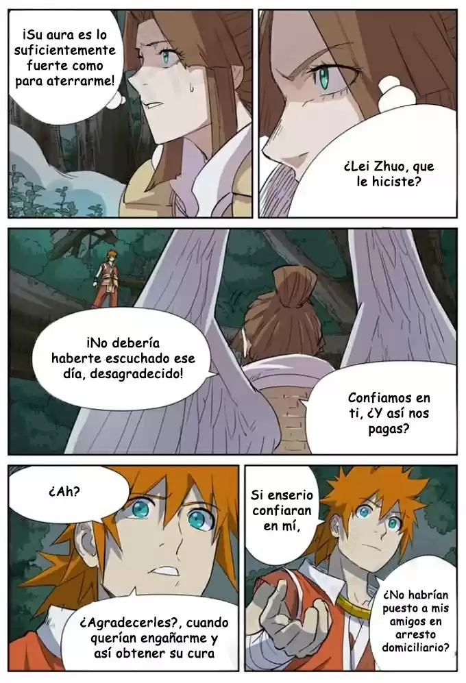 Tales of Demons and Gods - Capítulo 172 - Página 5 - LectorTMOo